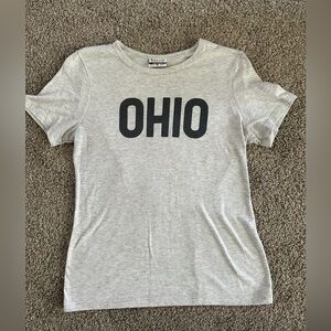 ‘Where I’m From’ Basic Ohio Tee
